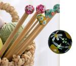 DMC, Bamboo Knitting Needles 5.5mm