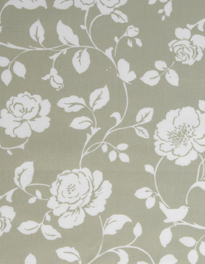 Cotton Fabric Meadow Sage