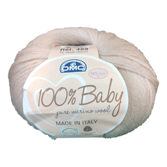 Dmc 100% Baby Pure Merino Wool col 11