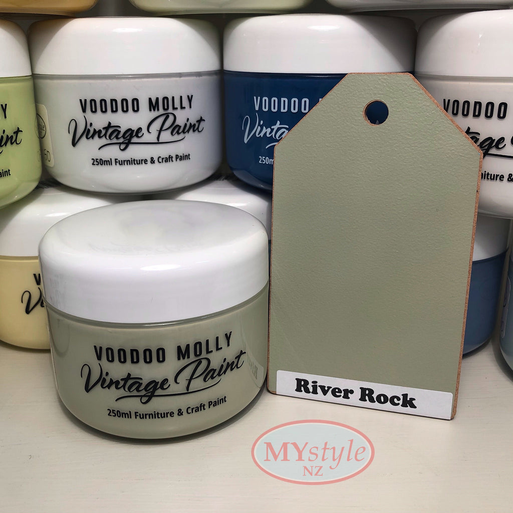 Voodoo Molly River Rock, 250ml