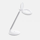 Daylight, Halo Go, Table Magnifier Lamp Rechargable