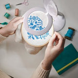 Daylight, Halo Go, Table Magnifier Lamp Rechargable