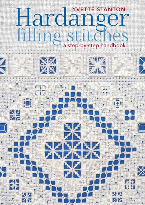 Hardanger Filling Stitches   by Yvette Stanton