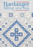 Hardanger Filling Stitches   by Yvette Stanton