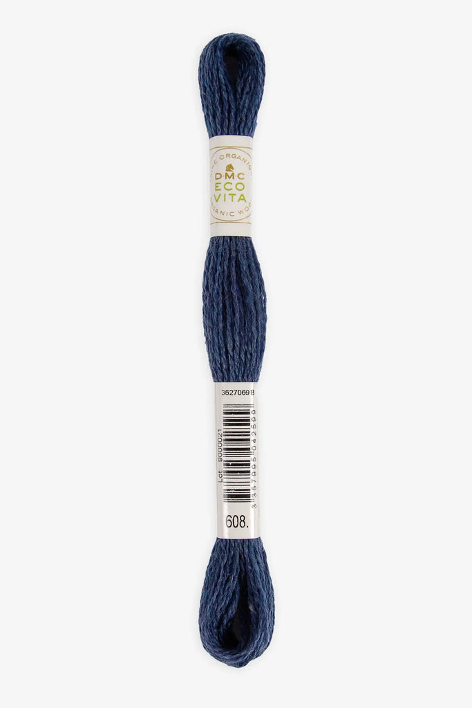 Eco Vita 608 Navy Indigo