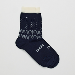 Lamington Christmas Socks, Comet