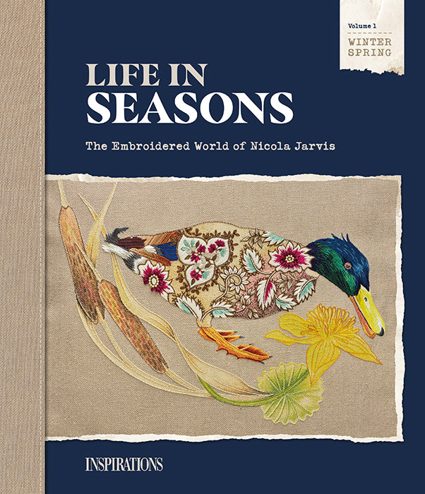 Inspirations, Life in Seasons; Volume 1 - WInter & Spring