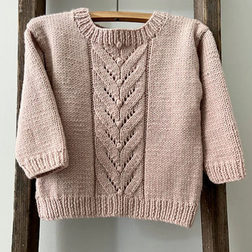 The Kiwi Stitch & Knit Co. Eden Jumper