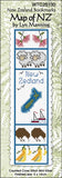 CraftCo, NZ Bookmarks