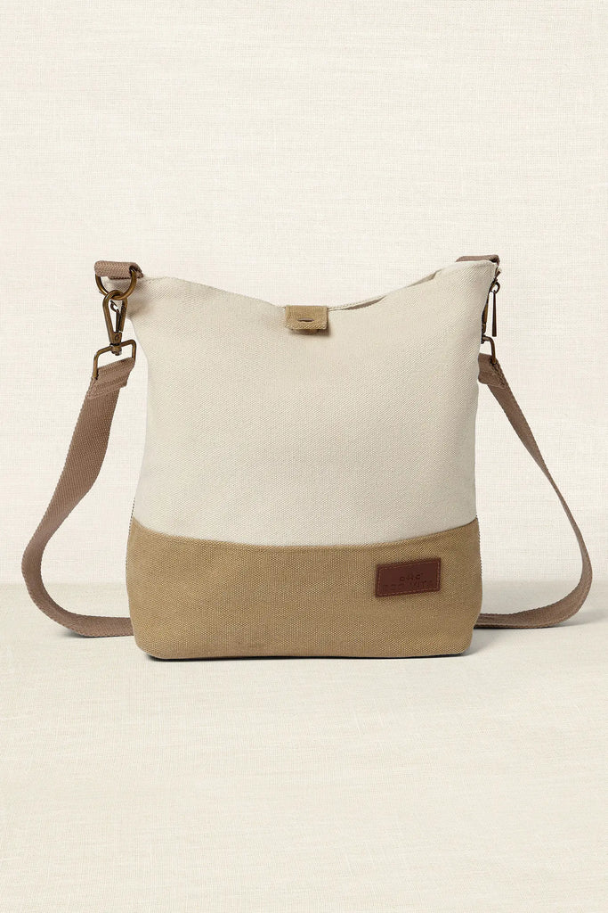 Eco Vita Needlecraft Cross Body Bag