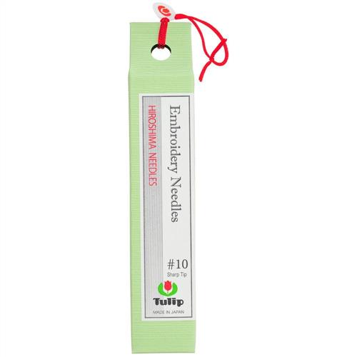 Tulip Embroidery Needles