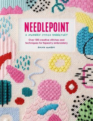 Needlepoint, A Modern Stitch Directory