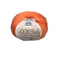 Dmc 100% Baby Pure Merino Wool col 10