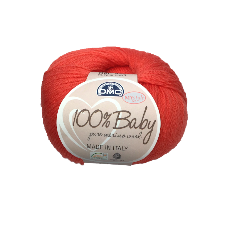 Dmc 100% Baby Pure Merino Wool col 051
