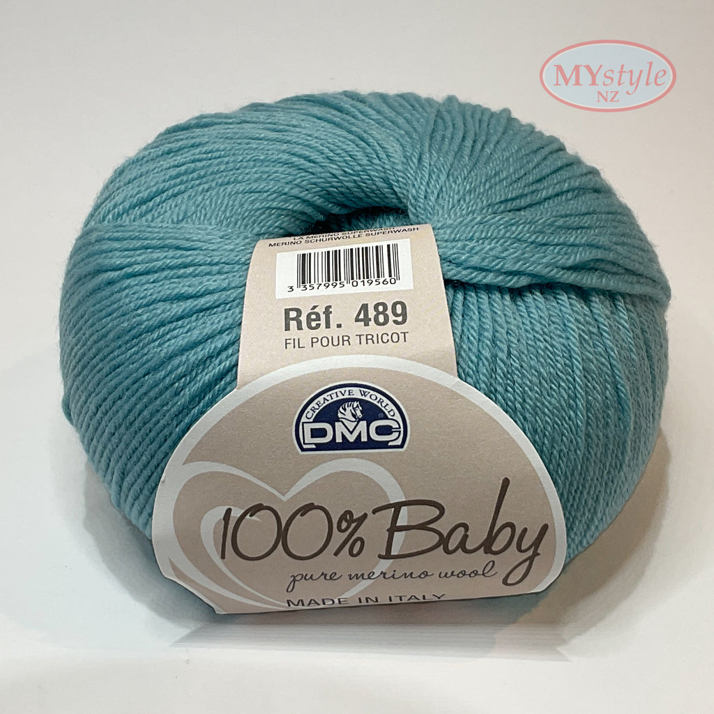 Dmc 100% Baby Pure Merino Wool col 712