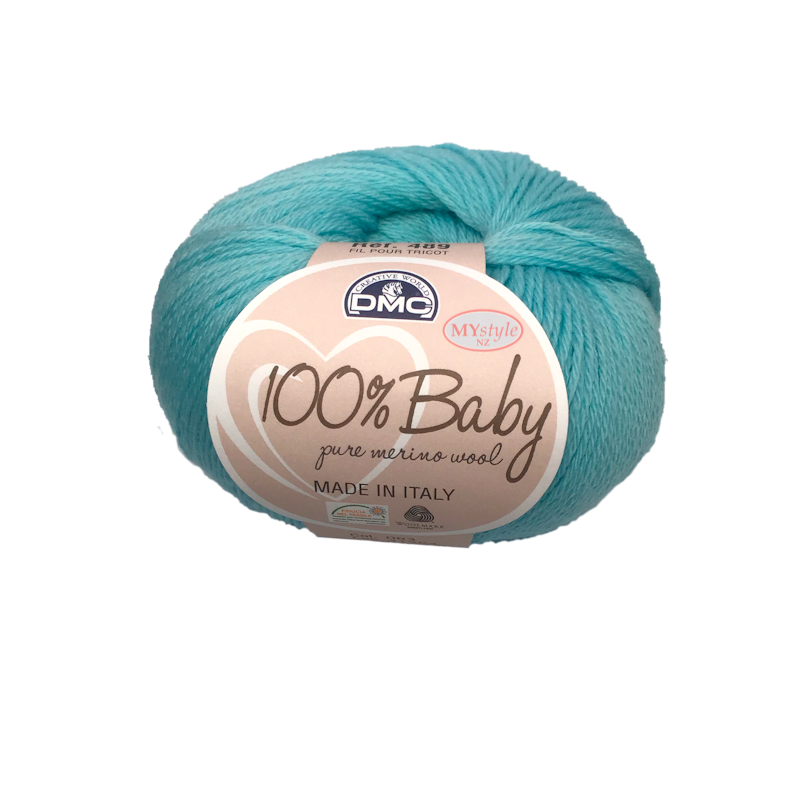 Dmc 100% Baby Pure Merino Wool col 083