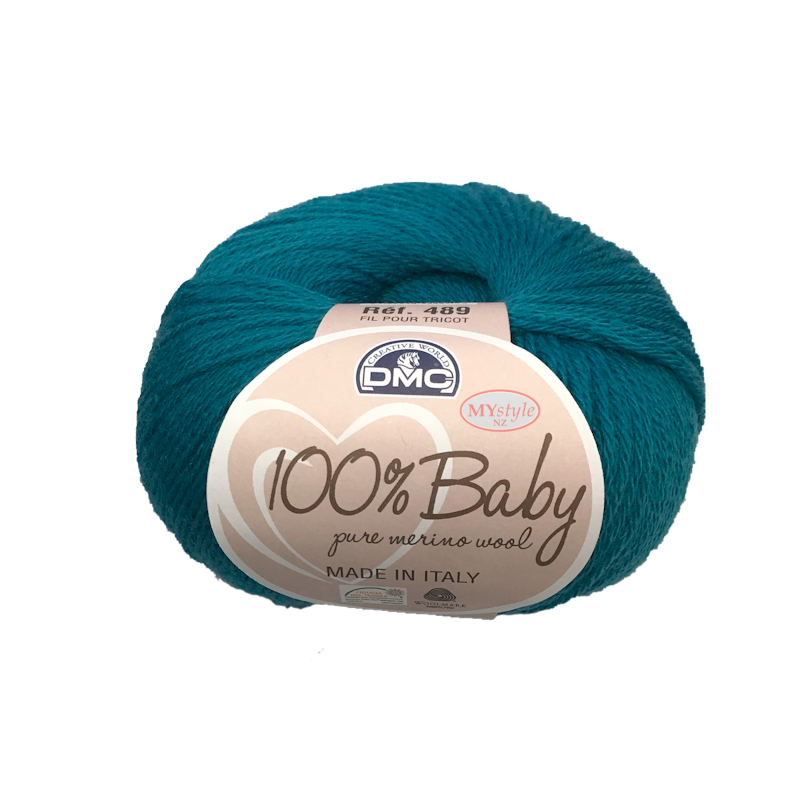 Dmc 100% Baby Pure Merino Wool col 084