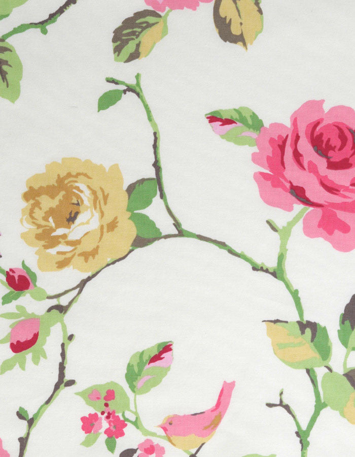 Cotton Fabric Agatha Summer