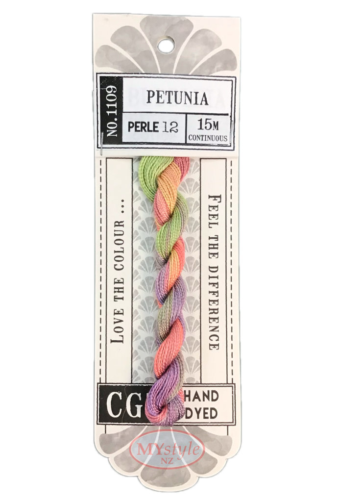 CGT NO. 1109 Petunia - Perle 12