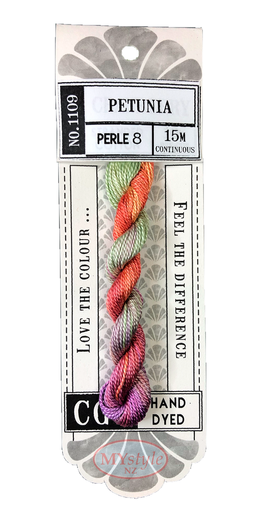 CGT NO. 1109 Petunia - Perle 8