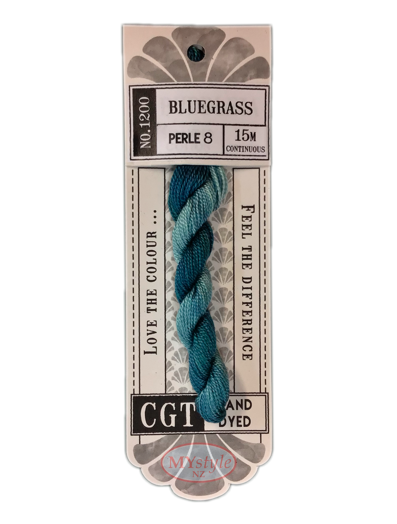 CGT NO. 1200 Bluegrass - Perle 8