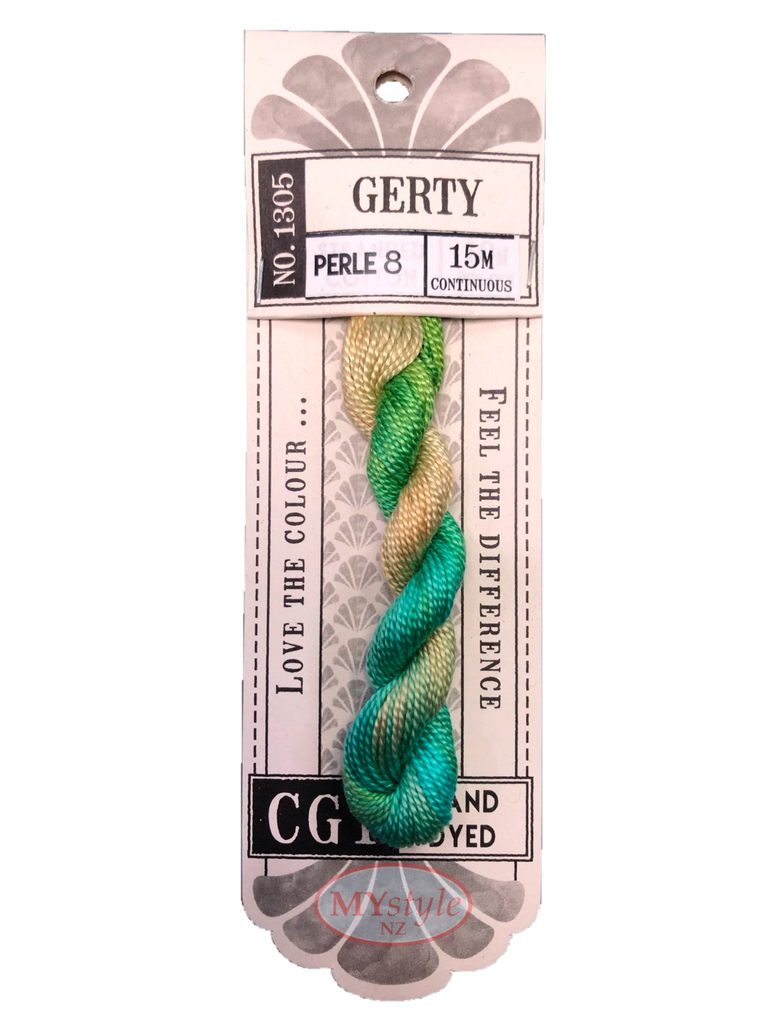 CGT NO. 1305 Gerty - Perle 8