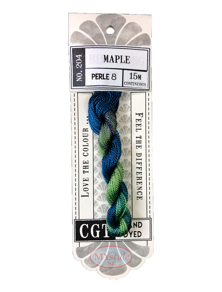 CGT NO. 204 Maple - Perle 8