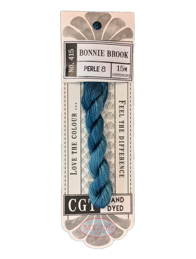 CGT NO. 415 Bonnie Brook - Perle 8