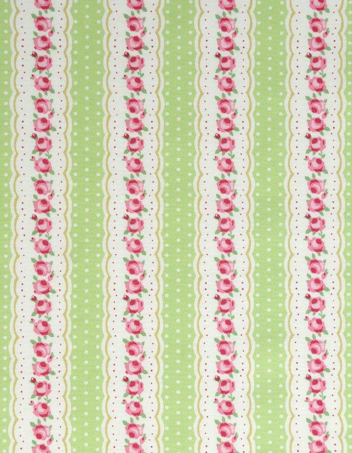 Cotton Fabric Chloe Summer