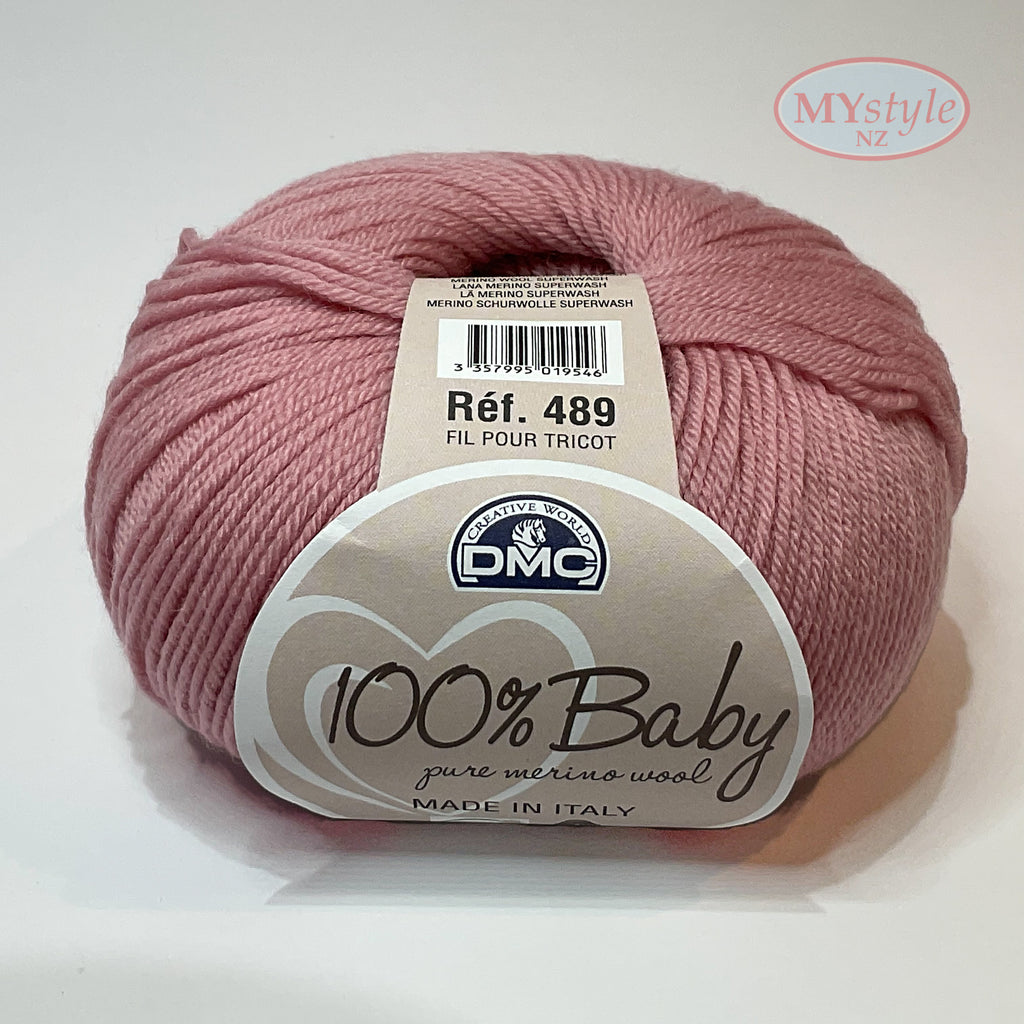 Dmc 100% Baby Pure Merino Wool col 421