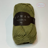 ROWAN SUMMERLITE DK COTTON