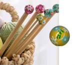DMC, Bamboo Knitting Needles 3mm