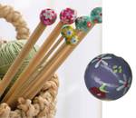 DMC, Bamboo Knitting Needles 6mm