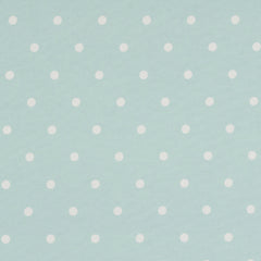 Oilcloth Dotty Seafoam