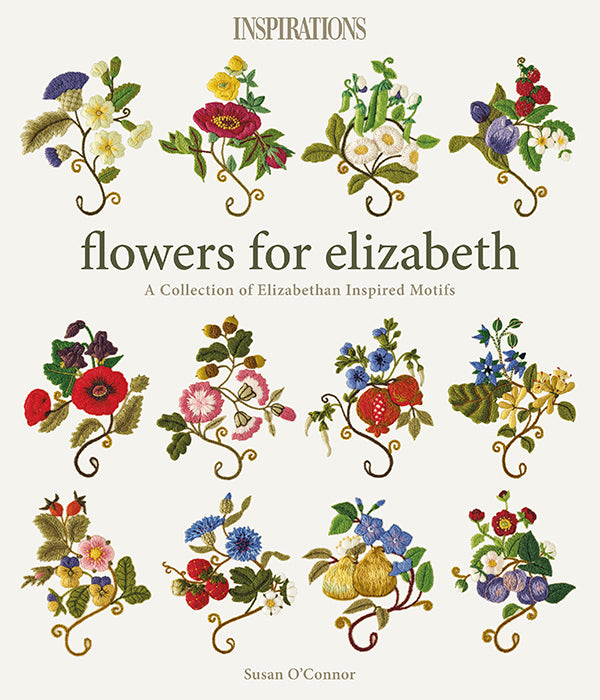 INSPIRATIONS FLOWERS FOR ELIZABETH