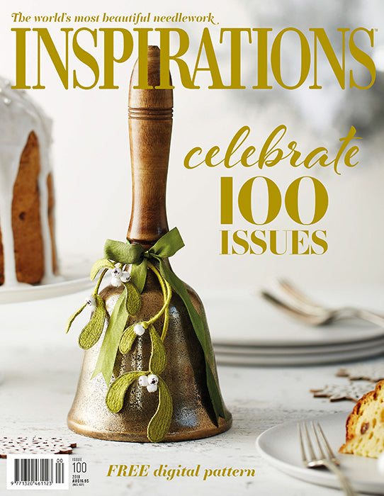 Inspirations magazine 100
