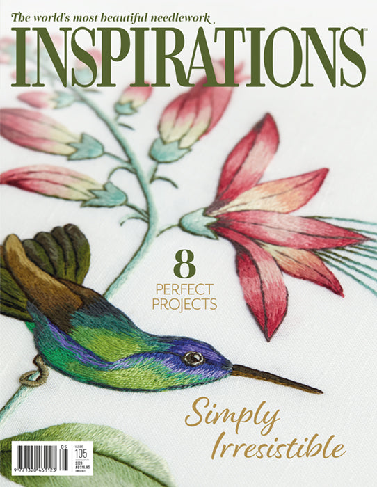 Inspirations Magazine 105