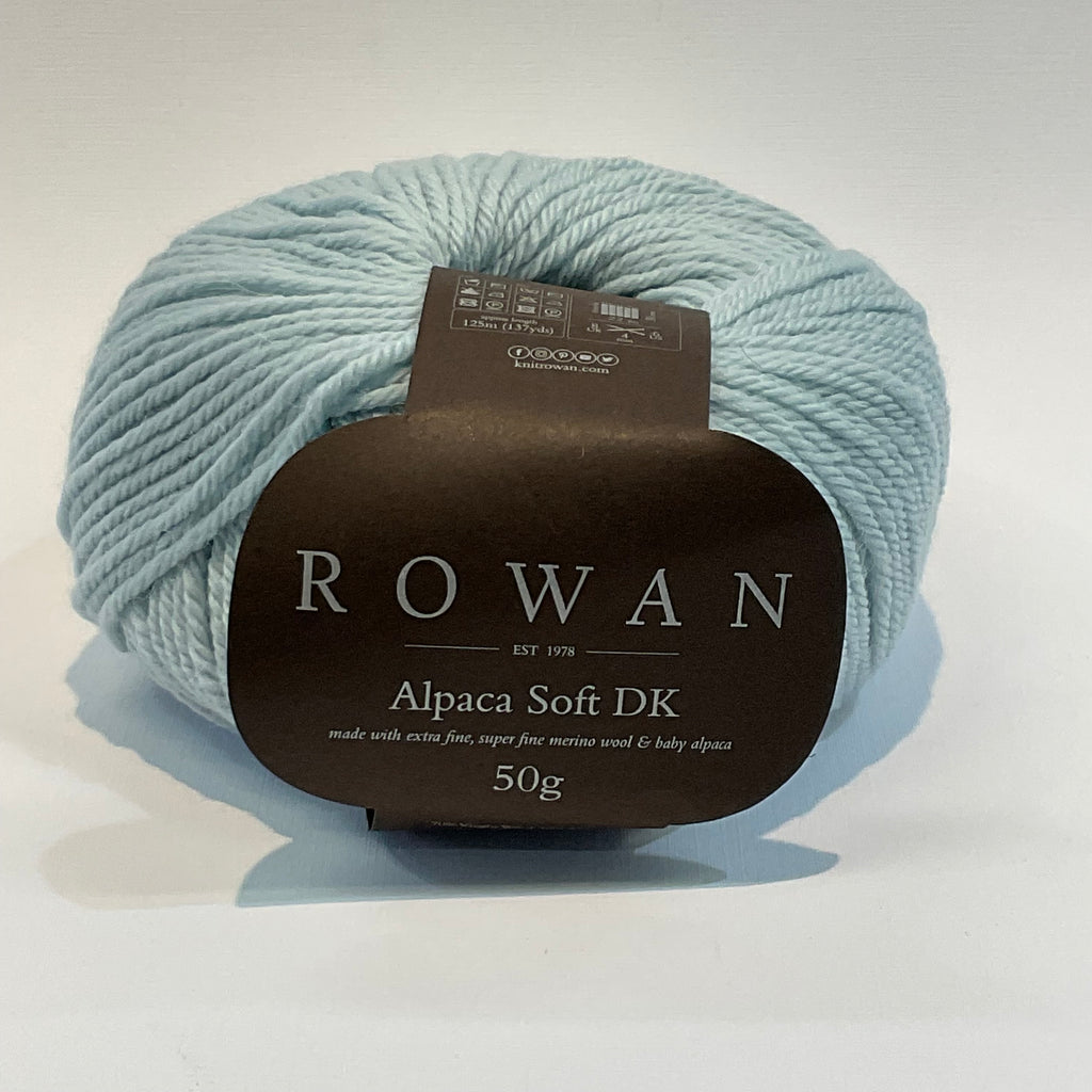 Rowan Alpaca Soft DK