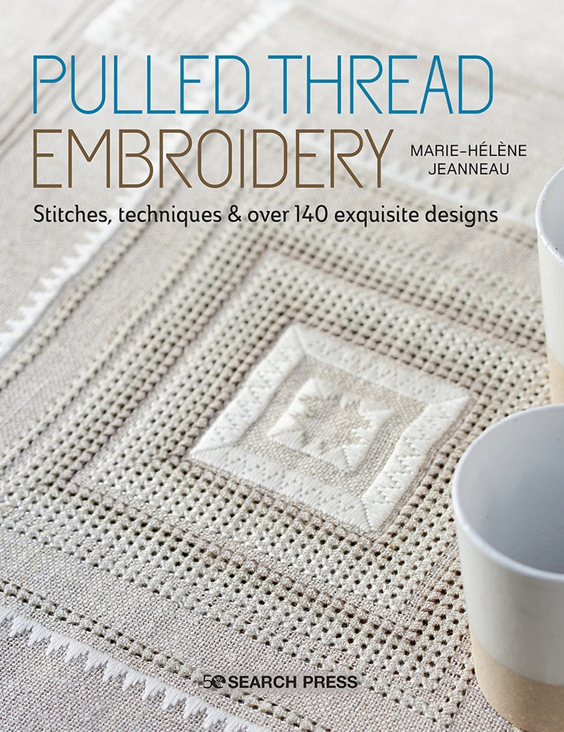 PULLED THREAD EMBROIDERY