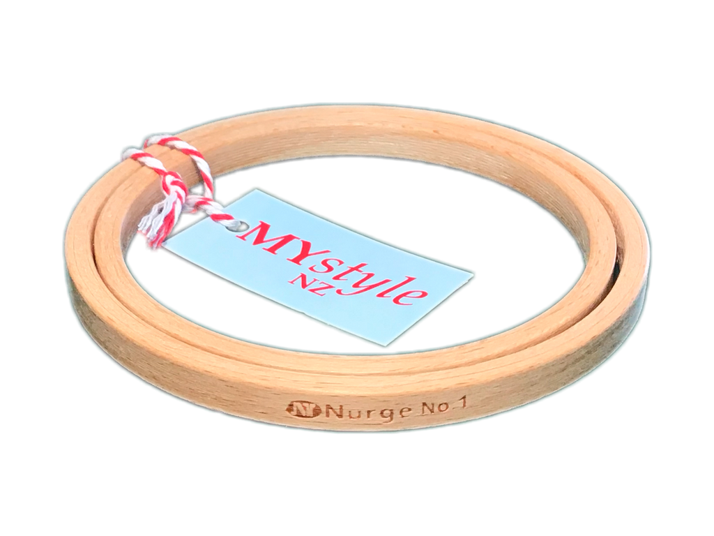 Nurge Screwless Hoop