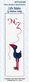 CraftCo, NZ Bookmarks