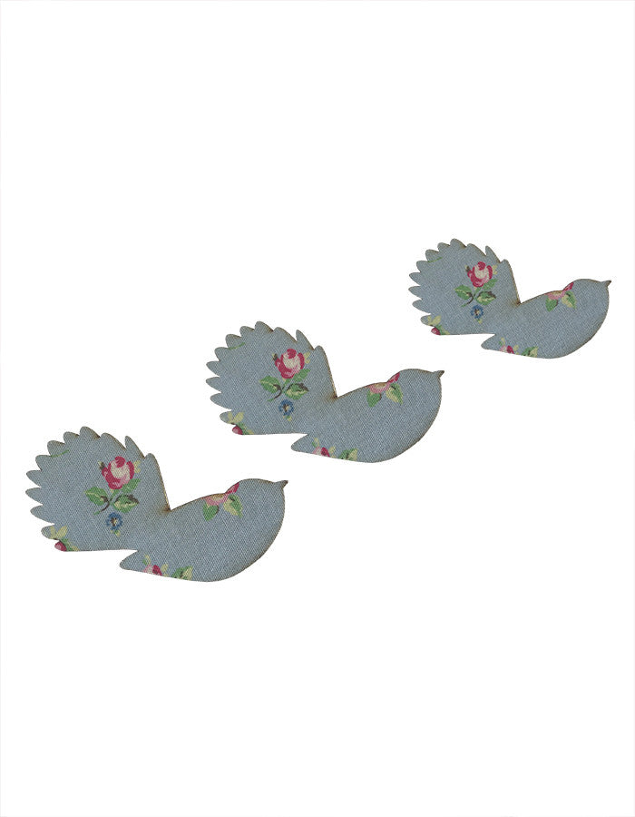 MYstyle Wall Decor Set of 3 Fantails