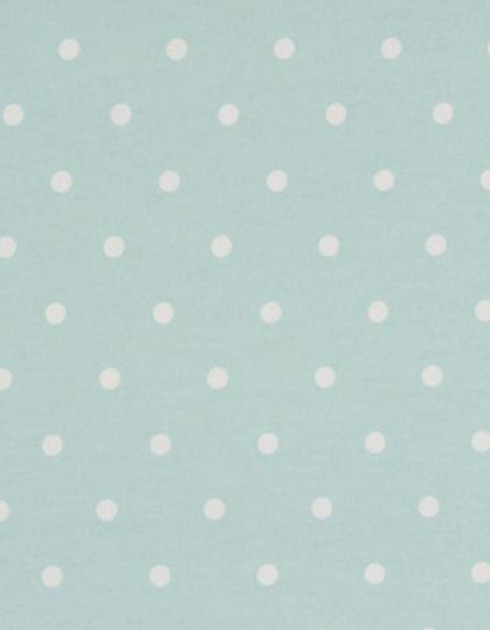 Oilcloth Dotty Sky