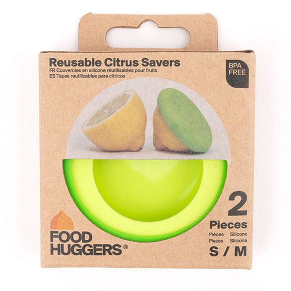 Food Huggers 2pc Citrus Savers