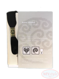 Kiwi Stitch Company, Koru Frond Cross Stitch Kit - Black on Cream