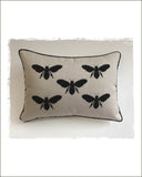 Kiwi Stitch Company, Bee Cross Stitch Cushion Kit