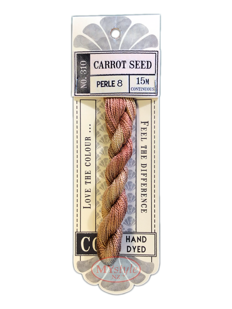 CGT NO. 310 Carrot Seed - Perle 8