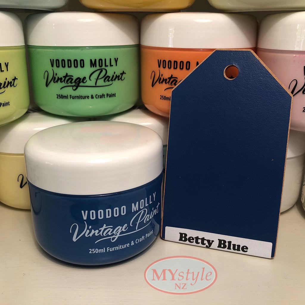 Voodoo Molly Betty Blue, 250ml