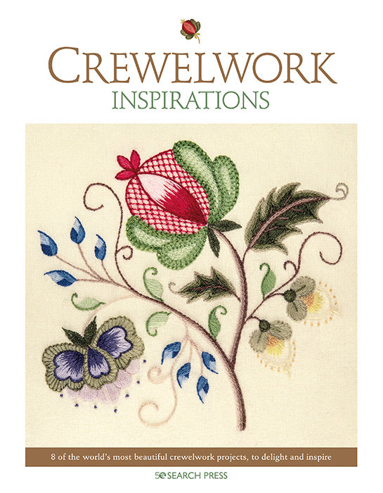 Inspirations Crewelwork