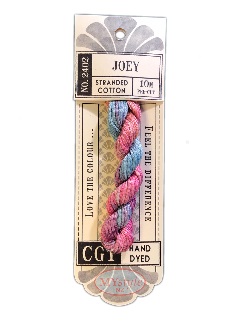 CGT NO. 2402 Joey - Stranded Cotton